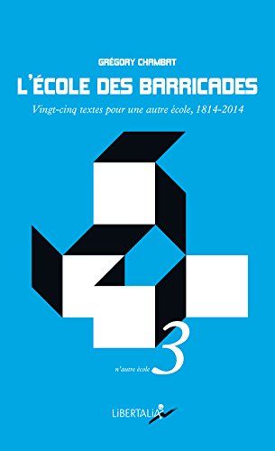 L' école des barricades