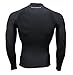 CompressionZ Mens Quick Dry Compression Long Sleeve Baselayer Athletic Shirt