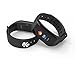 Fitness Tracker,Heart Rate Blood Pressure Sleep Monitor Activity Tracker Health Wristband Color Screen Smart Band W/ Calorie Counter Waterproof Pedometer Sport Bracelet Smart Watch for Kids Women Men