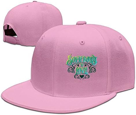 Cool Trucker Somebody To Love Flat Fashion Cap