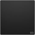 Lethal Gaming Gear Saturn Pro Soft XL SQ Black (500x500x4mm)