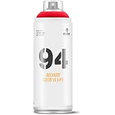 MTN 94 Spray Paint - RV3001 - Vivid Red