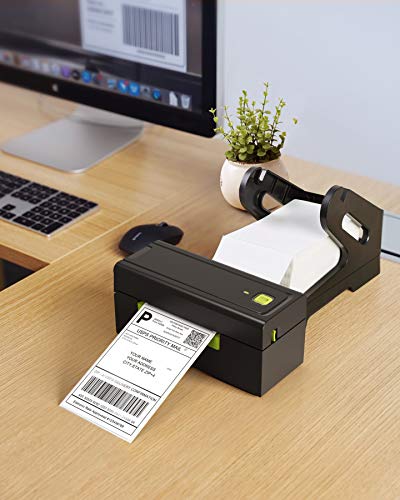 Inateck Thermal Shipping Label, 4 x 6 inches (100 mm x 150 mm), Waterproof, BPA/BPS Free, Box of 500