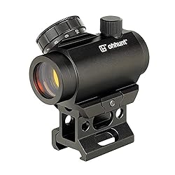 ohhunt 2 MOA Micro Red Dot Sights 1x25mm Scope with