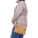 Corkor Cork Purse – Cork Handbags for Women, Vegan Crossbody Bag Cruelty Free Natural