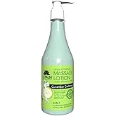 Healing Therapy Masage Lotion- Cucumber Cashmere