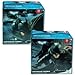 Dc Comics Batman the Dark Night Rises Lenticular (3d) Puzzle, 100 Piece by DC Comics