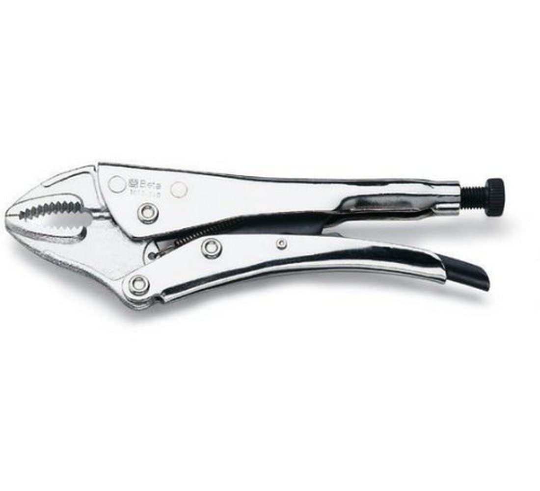 Beta 10520030 Model 1052 300 Adjustable Self-locking Pliers, Concave Jaws, 300mm