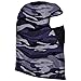 Motocycle Full Face Mask,Crytech Unisex Breathable Balaclava Tactical Full Face Windproof and Dust Uv Sun Protection Cycling Ski Neck Cover Hood for Men Outdoor Hiking Fishing Skiing Usage (Gray)thumb 3