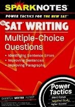 Sparknotes sat essay writing