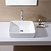 Decor Star CB-013 Bathroom Porcelain Ceramic Vessel Vanity Sink Art Basin
