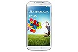 Samsung Galaxy S4 GT-I9500 Factory Unlocked Cellphone, 16GB, White