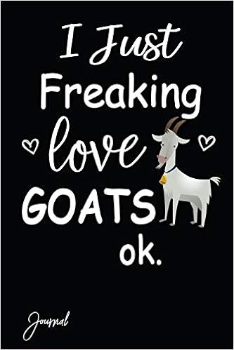 unique gifts for goat lovers