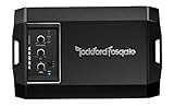 Rockford Fosgate T400X2ad Power 400 Watt Class-AD 2-Channel Amplifier