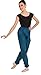 Body Wrappers Girl's Ripstop Pants - 071