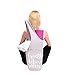 Shantarams Yoga Mat Bag by FREE BONUSES - SMALL TOWEL + Yoga exercise eBook included/Sling Tote Bag with side pocket and zipper pocket (Grey)