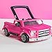 Bright Starts 3 Ways to Play Walker - Ford F-150, Pink, Ages 6 months +