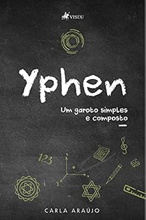Livro Yphen: Um garoto simples e composto