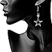 NFL Siskiyou Sports Womens Dallas Cowboys Fan Bead Dangle Earrings One Size - Team Color