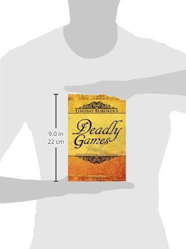 image for Brand: CreateSpace Independent Publishing Platform Deadly Games: (The 