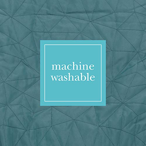 JJ Cole Car seat Cover, Teal Fractal Pricepulse