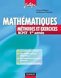 MathÃ©matiques, mÃ©thodes et exercices BCPST 1e annÃ©e (French Edition) by 