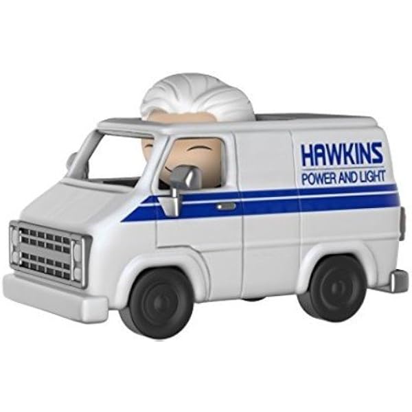 dorbz stranger things eleven