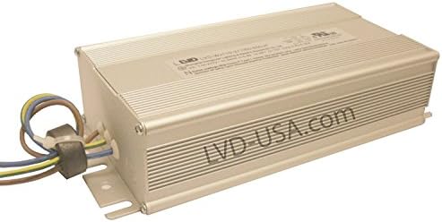 LVD Induction Electronic Ballast Power Supply/Driver (Ballast Only) (200w)