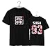 Mainlead Unisex BTS Bangtan Boys In Bloom T-shirt