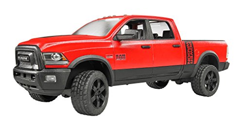 Bruder Ram 2500 Power Pick Up Truck Vehicle
