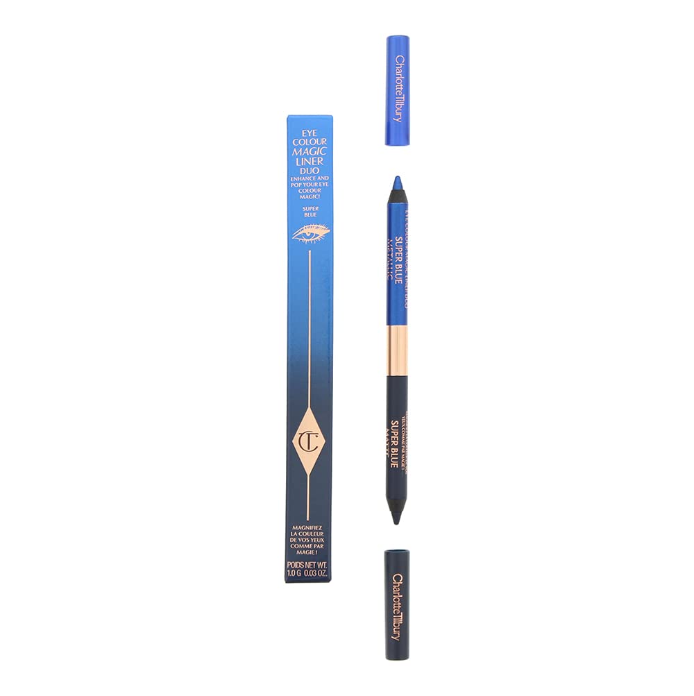 Charlotte Tilbury Eye Colour Magic Liner Duo (Super Blue)