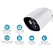 Outdoor POE IP Security Camera 1080P HD Bullet Surveillance Camera with IR Night Vision Motion Detection Remote View RTSP Support 3.6mm Lens AT-200B