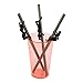 Female Stripper Straws