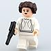 Star War Inspired Past and Present Block Set by Generic | Darth Vader, Leia Organa, Finn (8 pc)