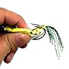 QAZZ-Fishing-Lure-Set-with-Tackle-Box-Including-Plastic-Soft-Lures-Frog-Lures-Spoon-Lures-Hard-Lures-Popper-Crank-Rattlin-Trout-Bass-Salmon-And-More