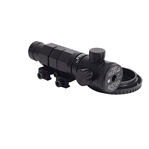 Firefield XY Green Hand Adjustable Laser Sight (Certified Refurbished)