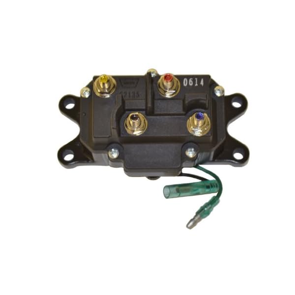 WARN 89564 Winch Contactor The Best Winch