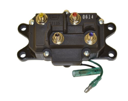 WARN 89564 Winch Contactor - Image 2