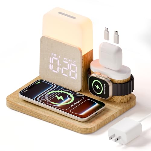 COLSUR 7 in 1 Charging Station