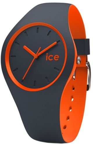 ICE WATCH DUO DUO.OOE.U.S.16 Ice Duo Ombre Silicone Strap Watch