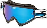 EKS BRAND Unisex-Adult GOX Limited-X MX Motorcross Goggles (Black, One Size)