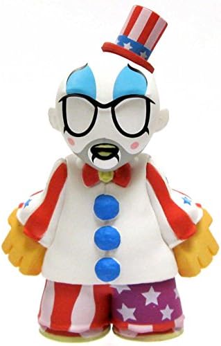 Horror Classic Funko Mystery Minis Captain Spaulding Vinyl Figure