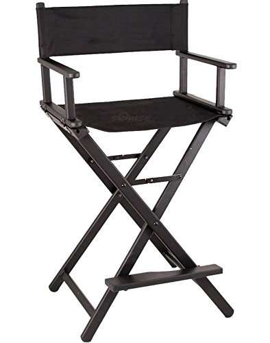 Studio Director Chair - Black