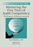 Mastering the Five Tiers of Audit Competency: The Essence of Effective Auditing (Internal Audit and IT Audit)