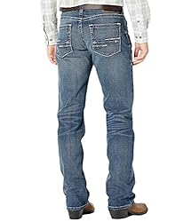 Ariat Male M5 Slim Stretch Adkins Boot Cut Jean