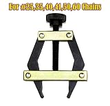 Roller Chain Puller Holder for Chain Size 25, 35, 40, 41, 50, 60,420, 415,415H