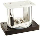 Bert's Custom Tackle Swivel Mount Base Rotating with Gear Lock
