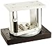 Bert's Custom Tackle Swivel Mount Base Rotating with Gear Lock