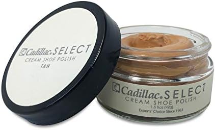 cadillac shoe polish