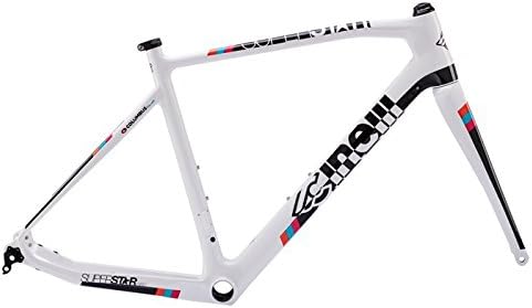 Cinelli Superstar Carbon Road Frameset